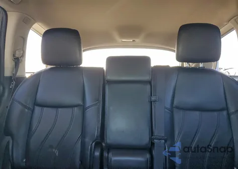 2014 Infiniti Qx60 z USA, uszkodzony, nr VIN 5N1AL0MM0EC522640